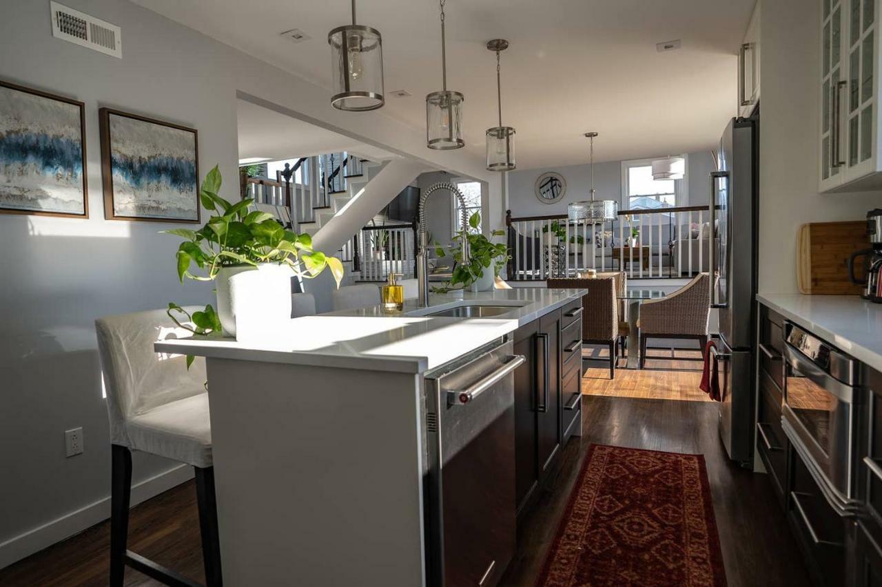 Modern Luxury Family Getaway Near Beach Casinos Atlantic City Exterior photo