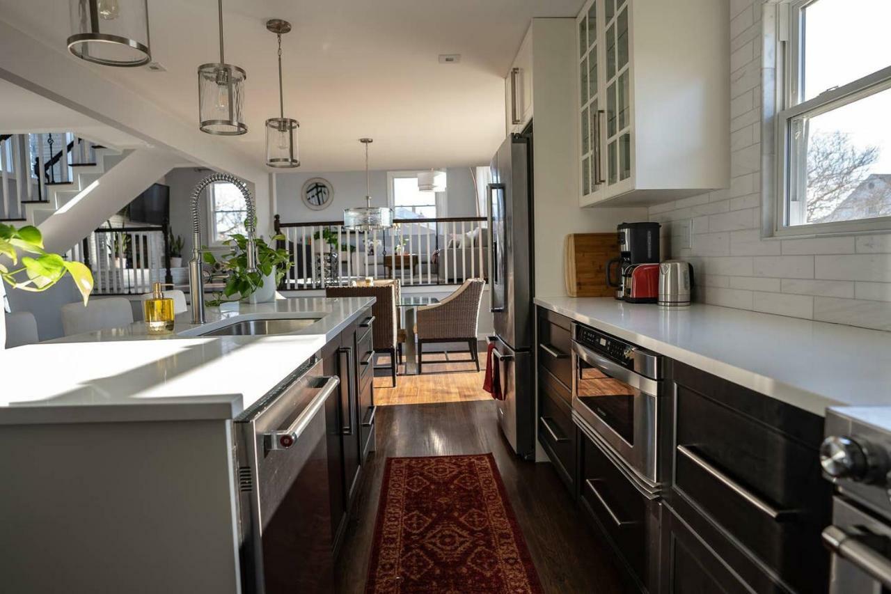 Modern Luxury Family Getaway Near Beach Casinos Atlantic City Exterior photo