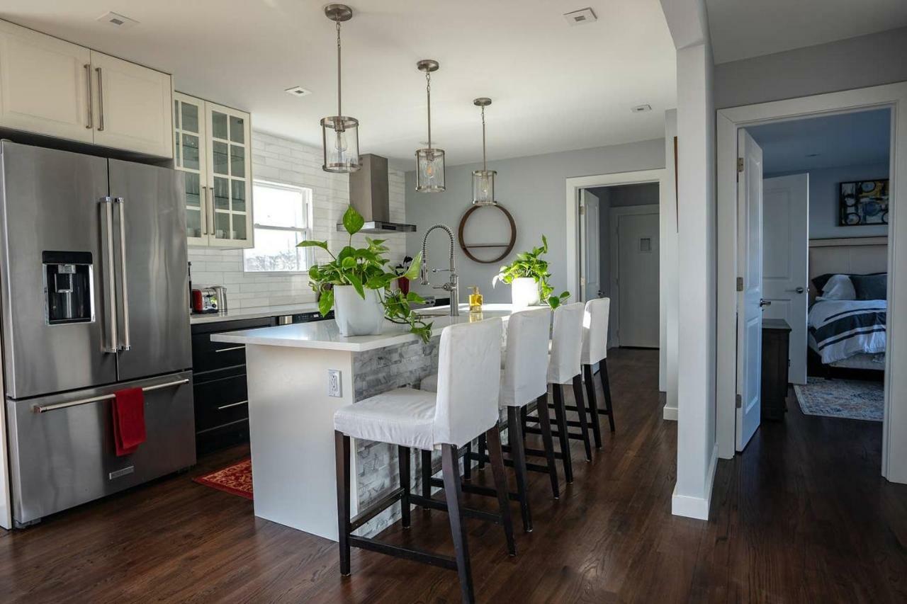 Modern Luxury Family Getaway Near Beach Casinos Atlantic City Exterior photo